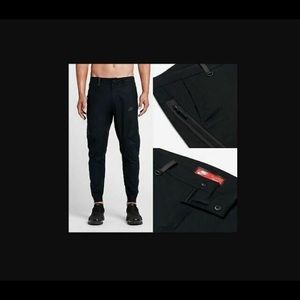 Nike Tech Bonded Woven Jogger Pants 823363 010